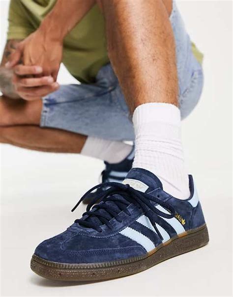 adidas spezial.navy blue|Adidas originals handball spezial navy.